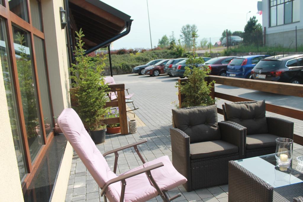Dobry Czas Hotel Sandomierz Eksteriør billede