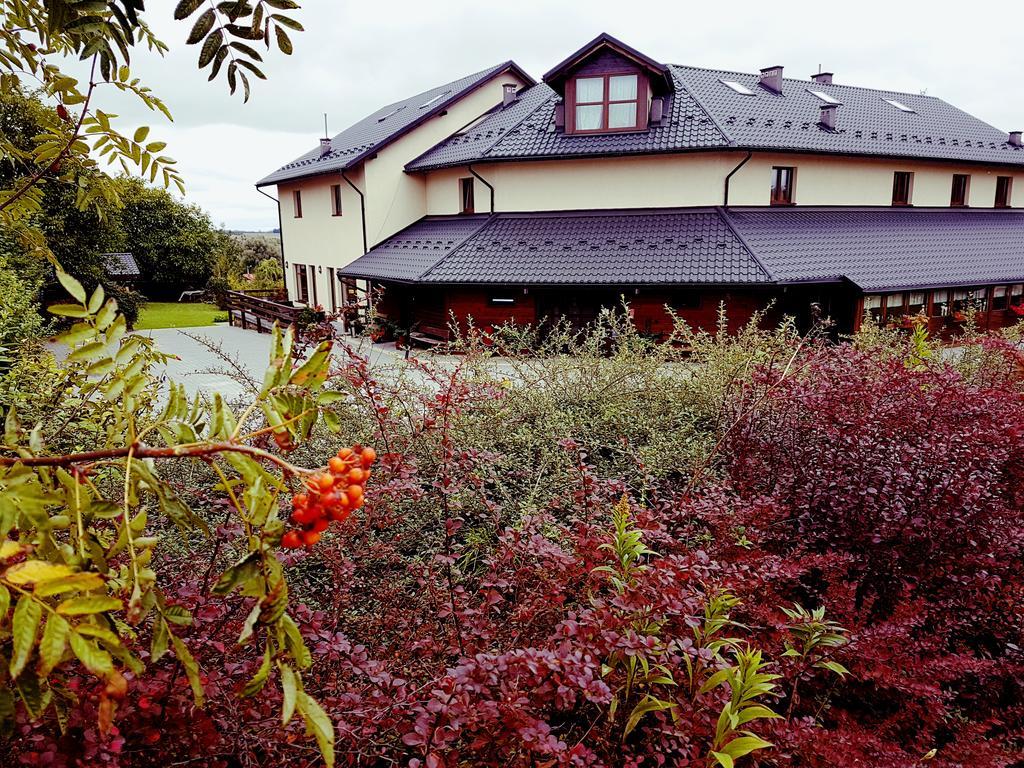 Dobry Czas Hotel Sandomierz Eksteriør billede